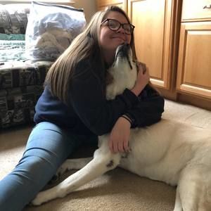 Meet your Posher, Sadie